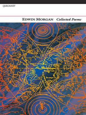 cover image of Edwin Morgan